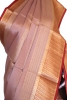 Veldhari Classic Finest Pure Mysore Crepe Silk Saree 